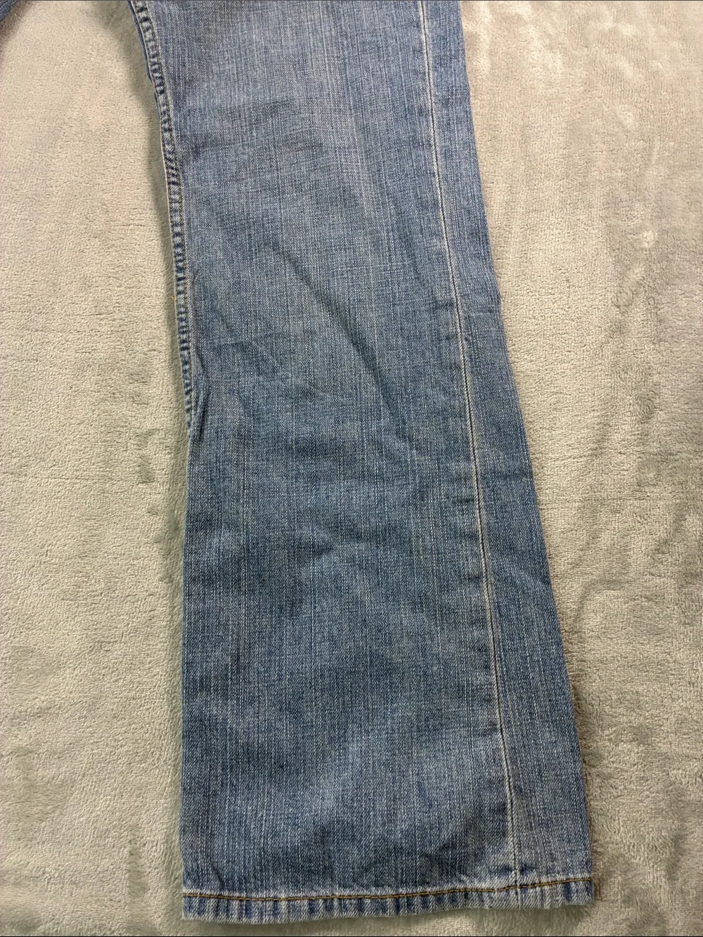 Levis classic straight